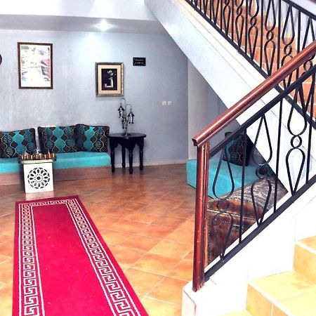 Hotel Ribis Ait Melloul  Экстерьер фото