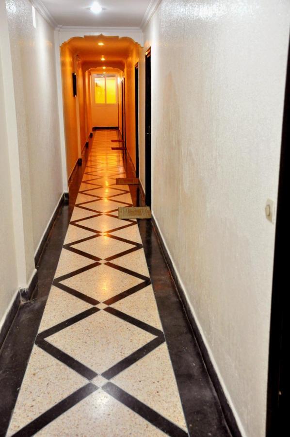 Hotel Ribis Ait Melloul  Экстерьер фото