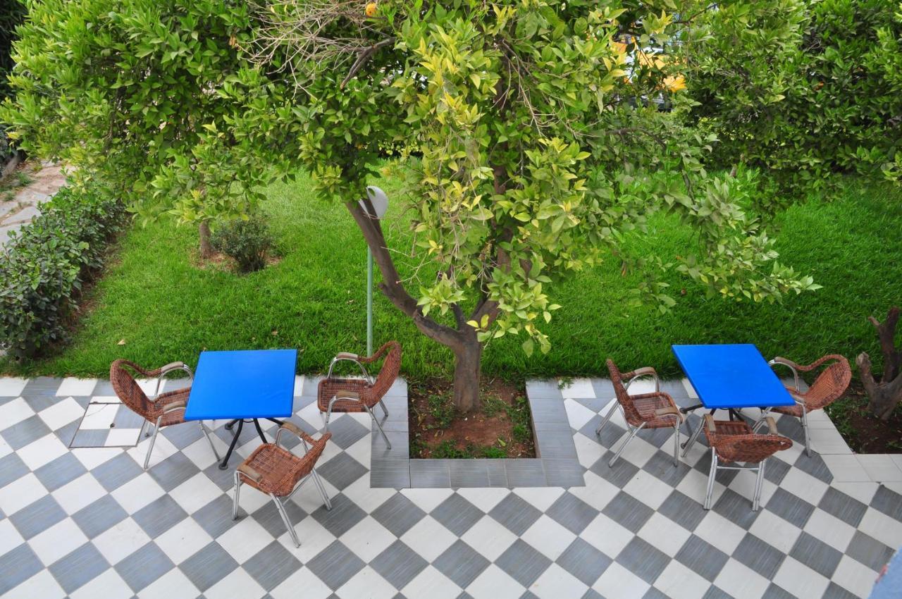 Hotel Ribis Ait Melloul  Экстерьер фото