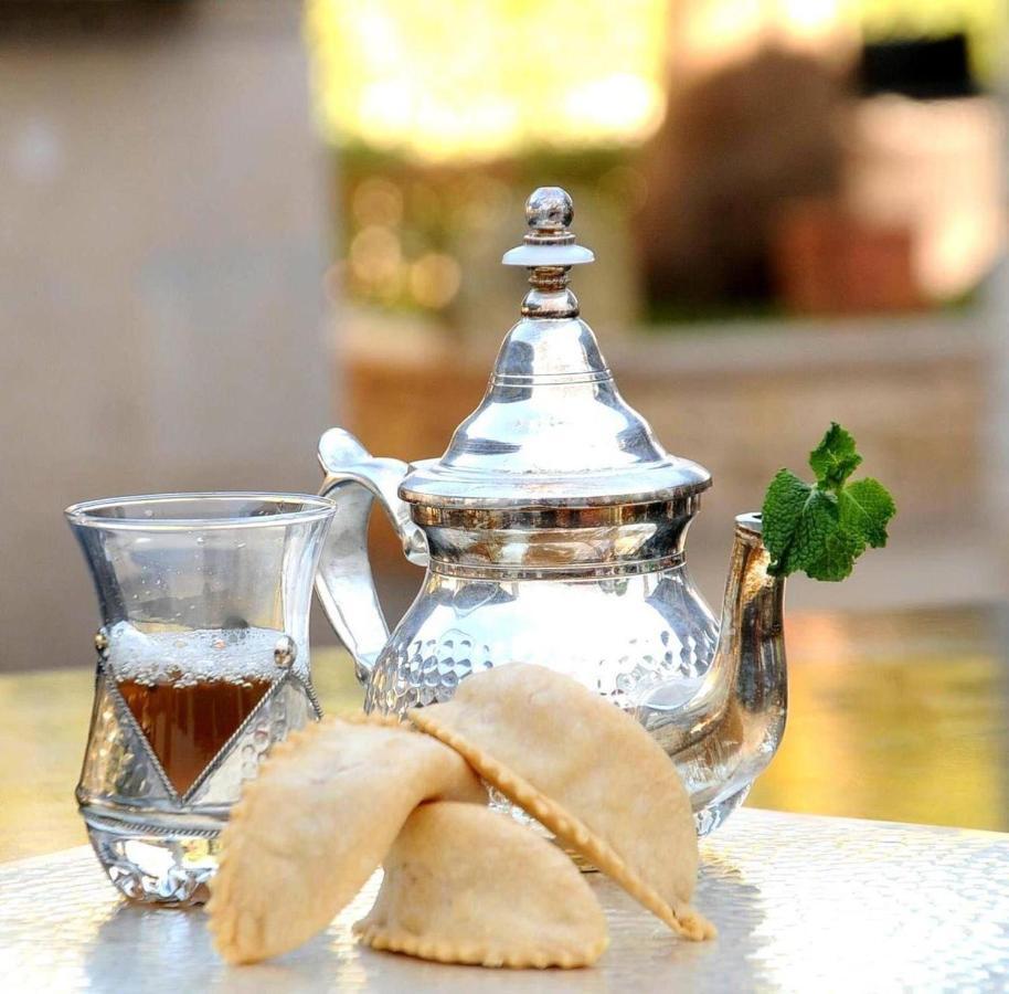 Hotel Ribis Ait Melloul  Экстерьер фото