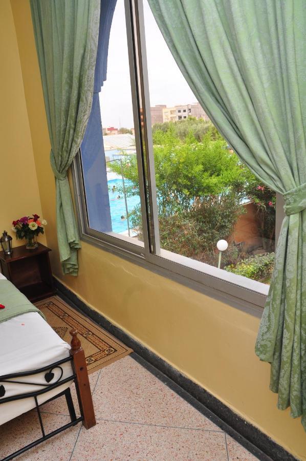 Hotel Ribis Ait Melloul  Экстерьер фото