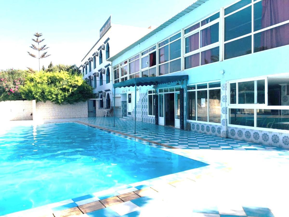 Hotel Ribis Ait Melloul  Экстерьер фото
